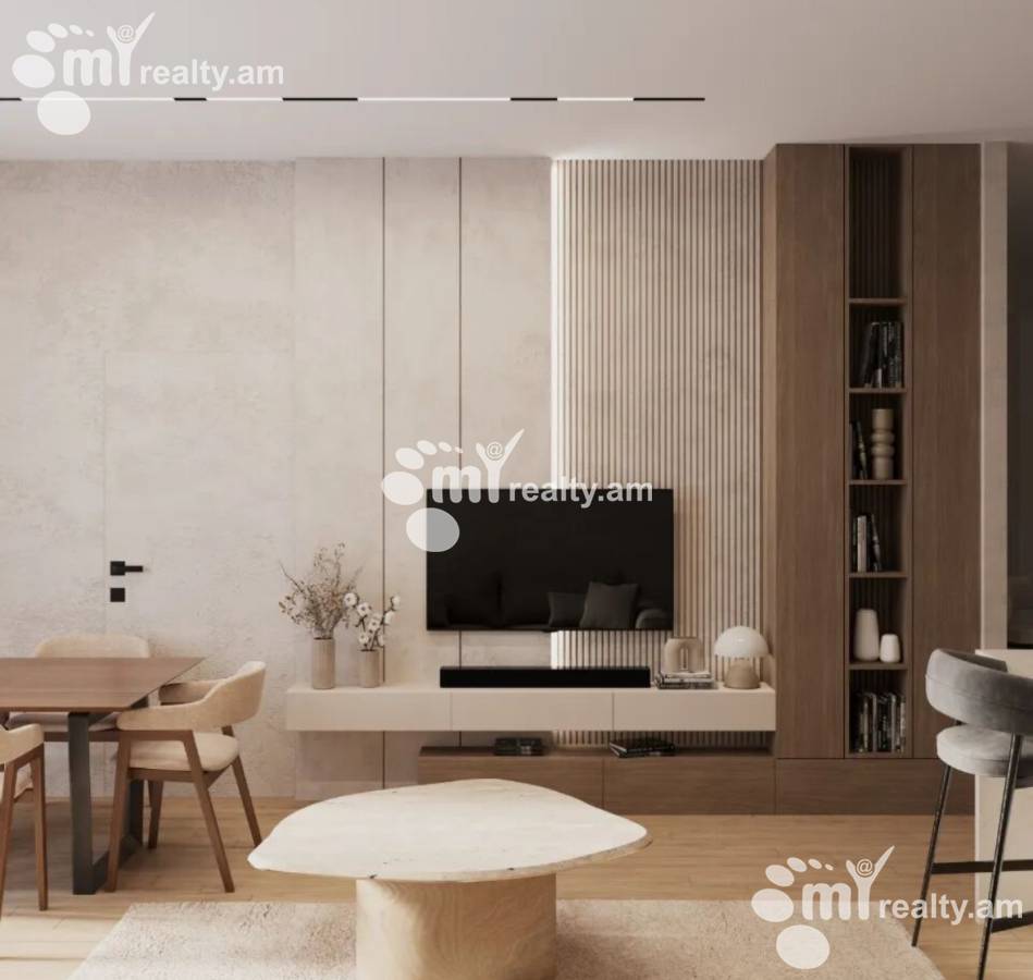 2 bedroom apartment for sale Adonts St, Arabkir Yerevan, 153122