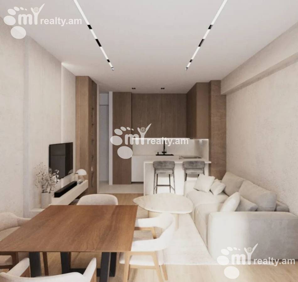 2 bedroom apartment for sale Adonts St, Arabkir Yerevan, 153122