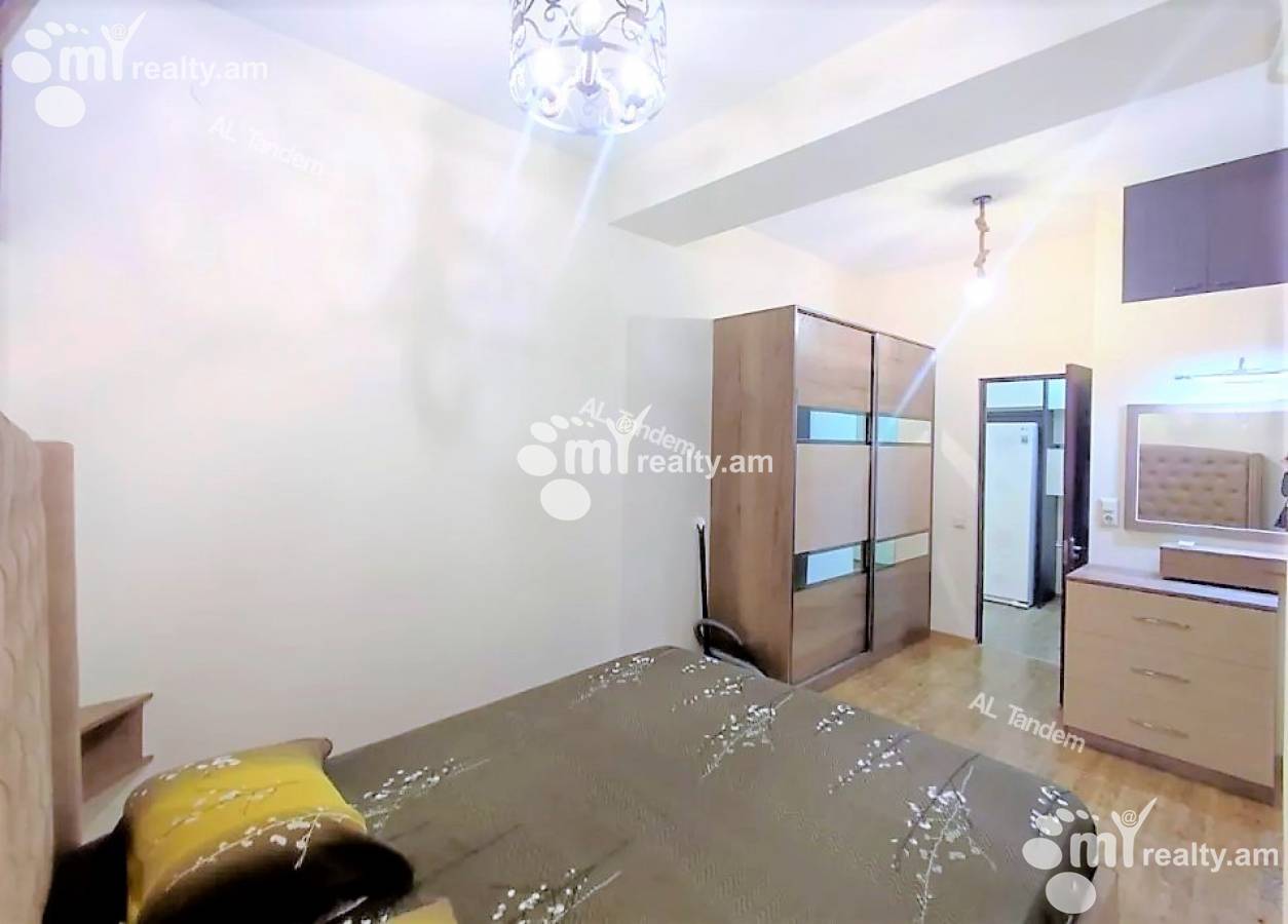 3 bedroom apartment for sale Tsitsernakaberd Highway, Center Yerevan, 140363