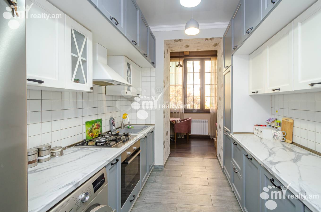 4 սենյականոց բնակարան  Գարեգին Նժդեհ պող, Շենգավիթ Երևան, 153817