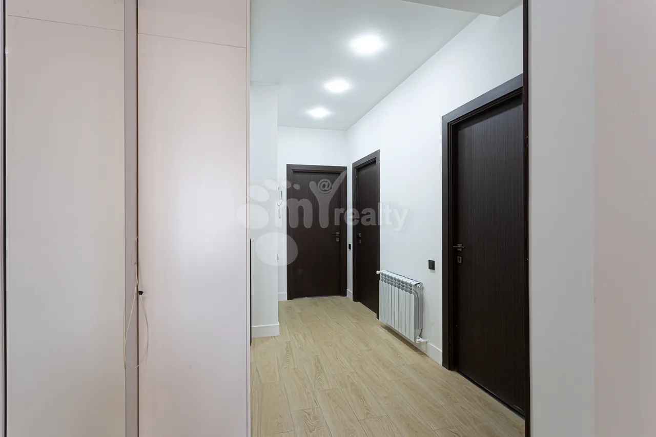 3 սենյականոց բնակարան  Գոգոլի փող., Քանաքեռ-Զեյթուն Երևան, 161343