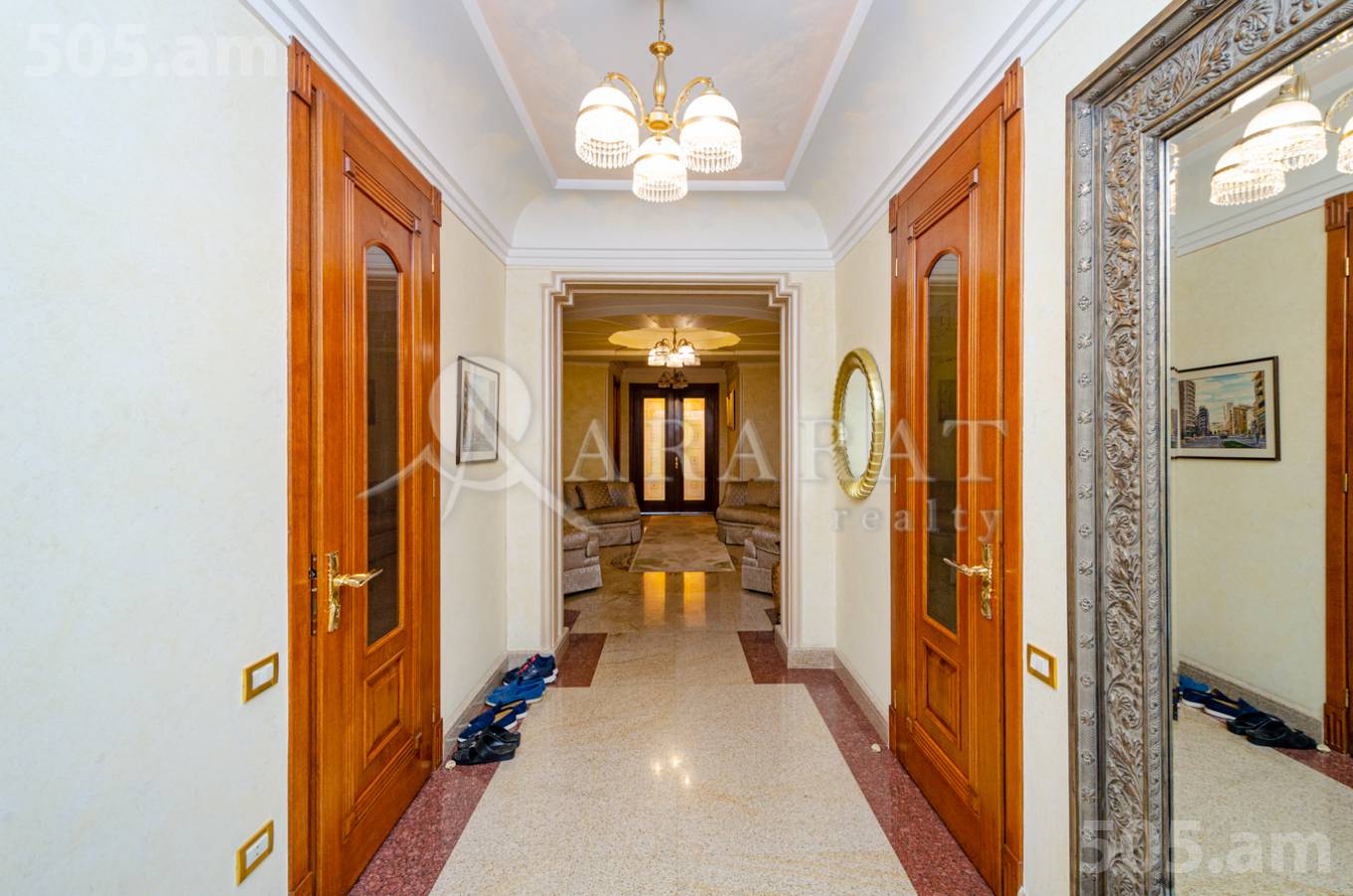 Купить 3 комнатную квартиру Северный пр, Центр Ереван, 149307