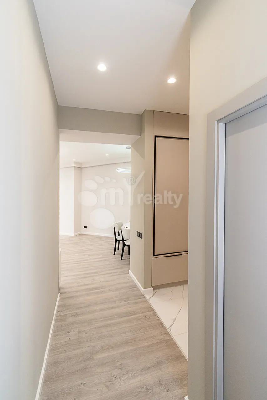 3 bedroom apartment for sale Alma-ata St, Awan Yerevan, 160987