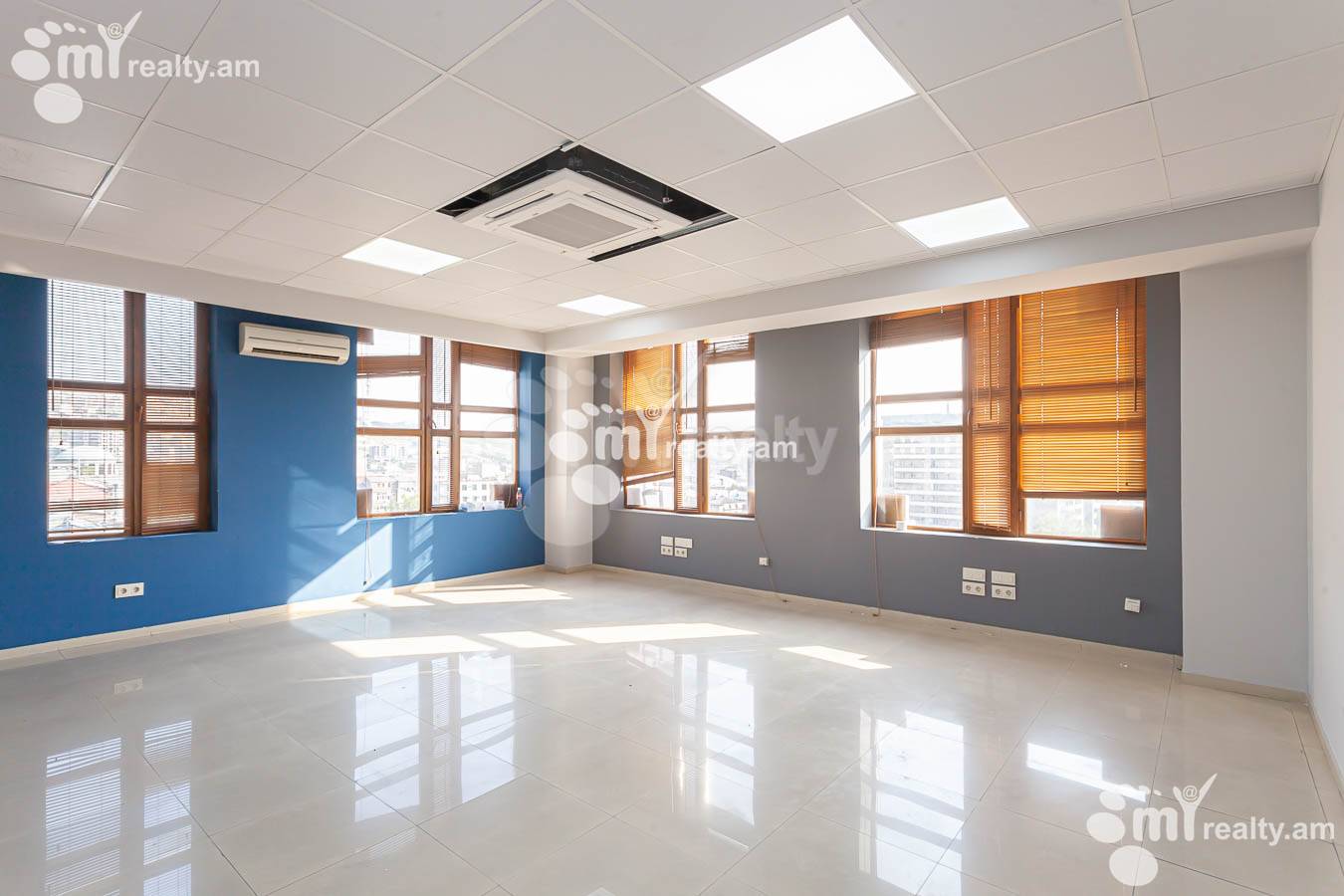 Commercial for rent خیابان تِریان, مرکز شهر ایروان, 153008