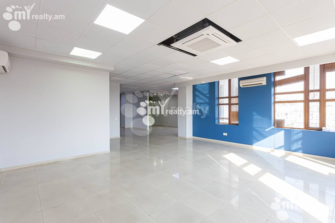 Commercial for rent خیابان تِریان, مرکز شهر ایروان, 153008