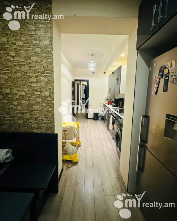 3 bedroom apartment for sale Totovents St, Nor Norque Yerevan, 157634