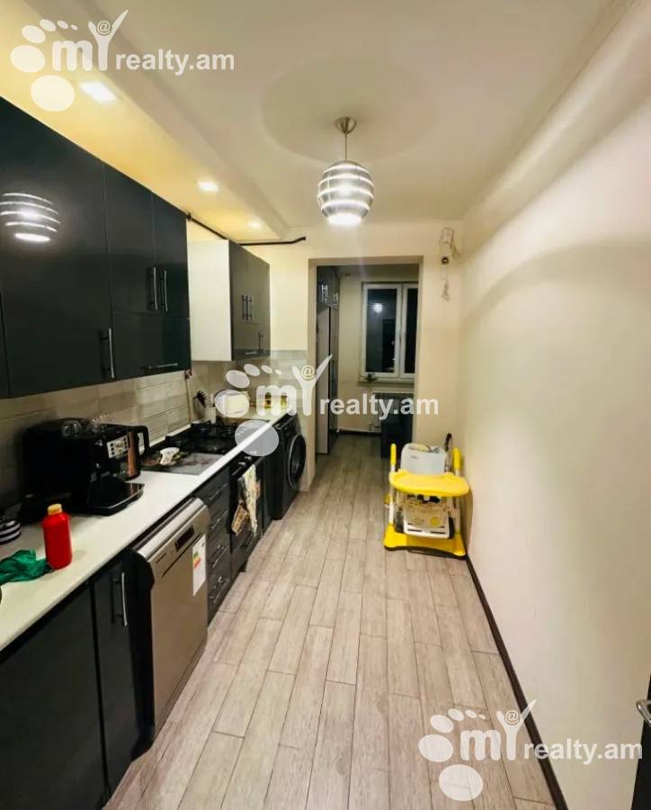 3 bedroom apartment for sale Totovents St, Nor Norque Yerevan, 157634