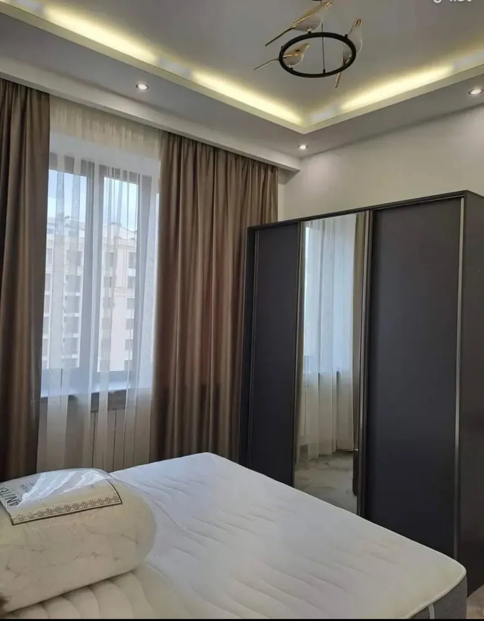 2 bedroom apartment for rent Argishti St, Center Yerevan, 161805