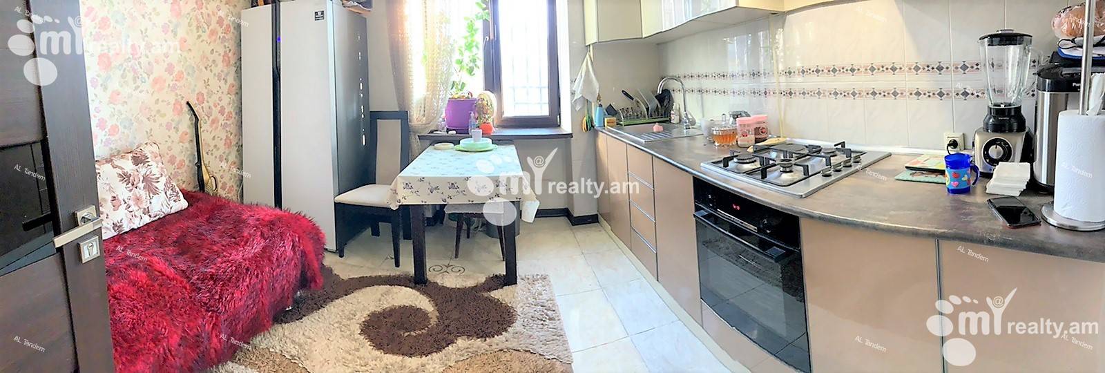 4 bedroom apartment for sale Kasyan St, Arabkir Yerevan, 123306