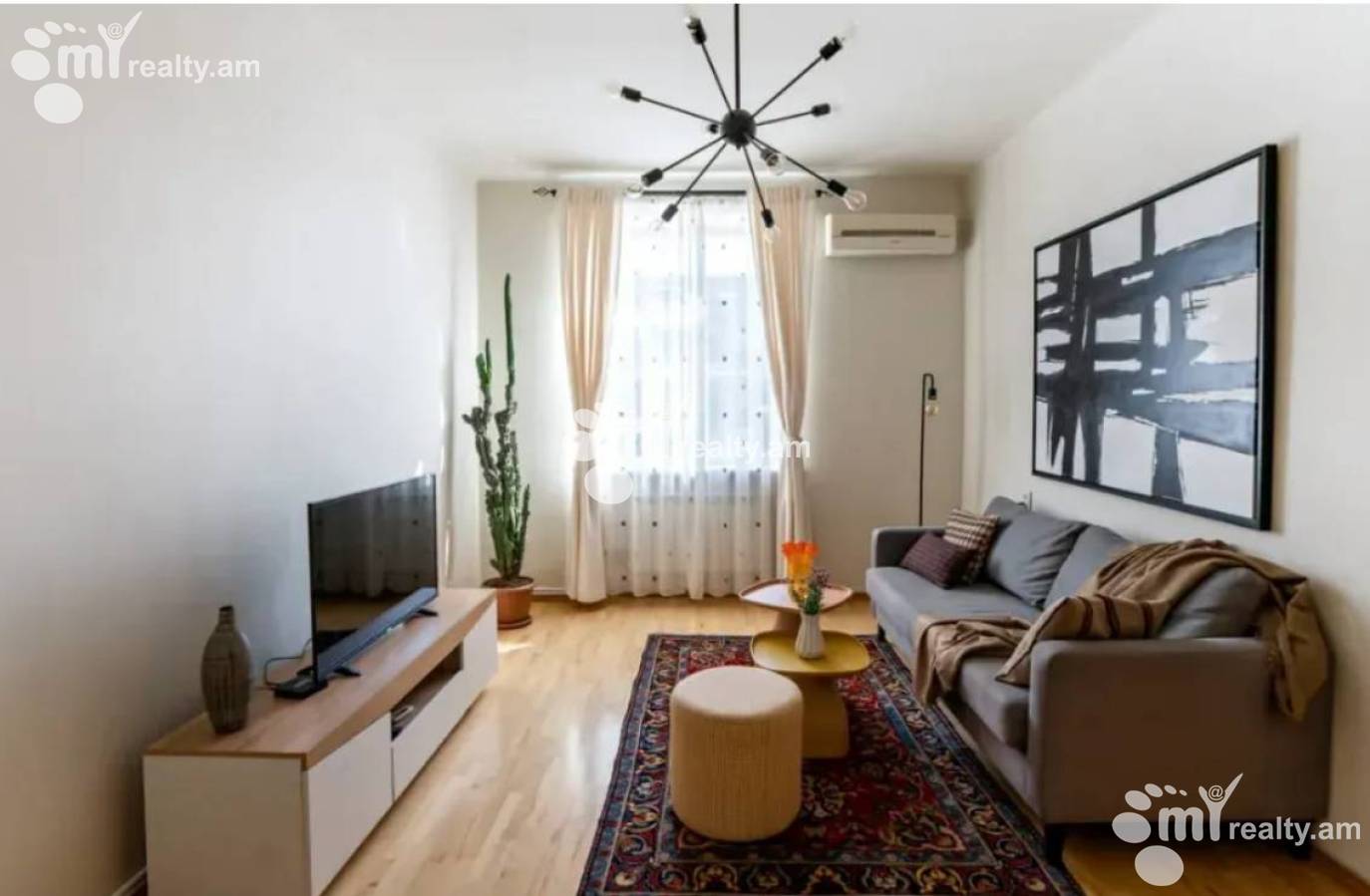 3 bedroom apartment for sale Sayat-Nova Ave, Center Yerevan, 154108