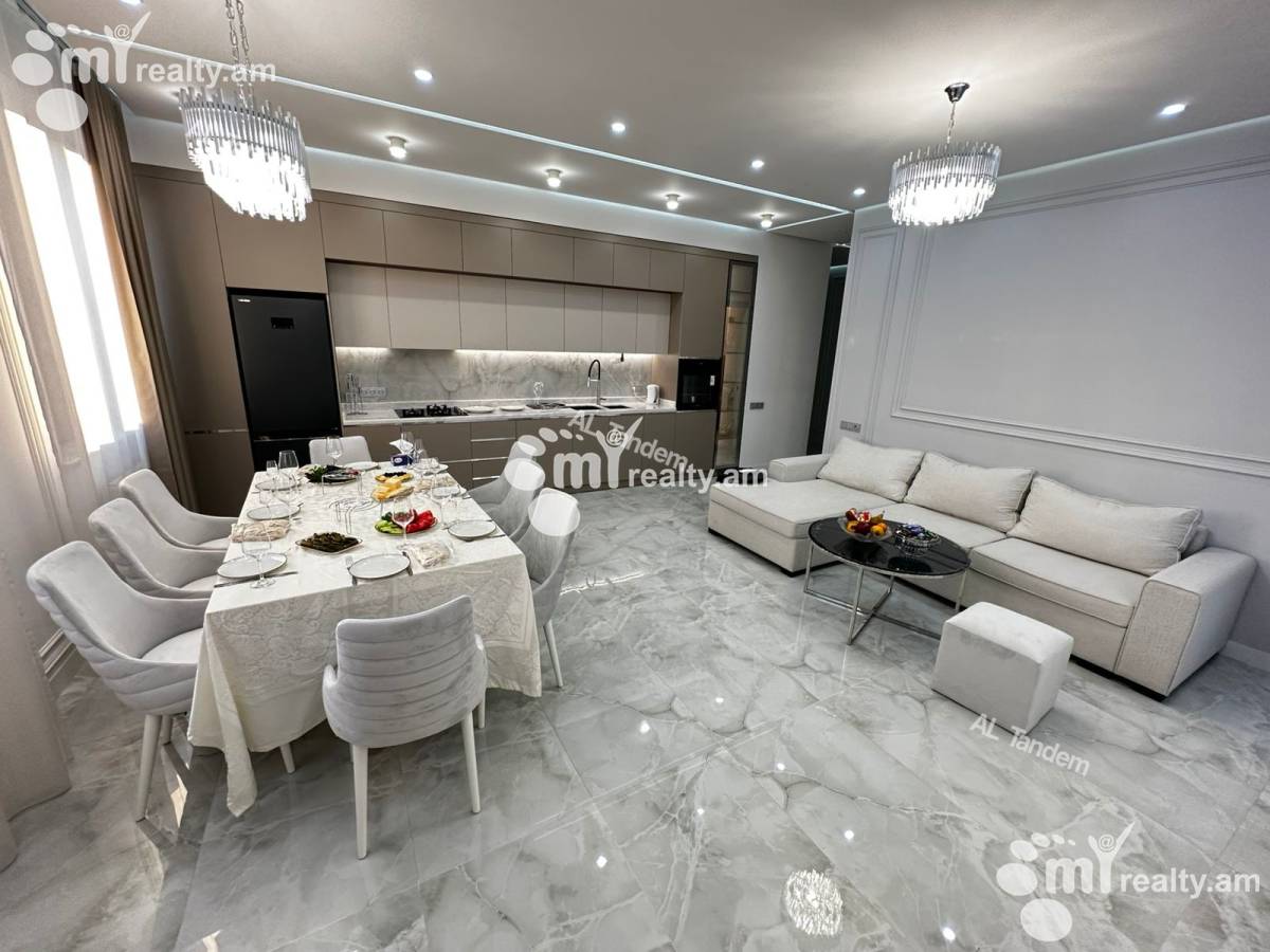 2 սենյականոց բնակարան  Գրիբոեդովի փող, Արաբկիր Երևան, 158055