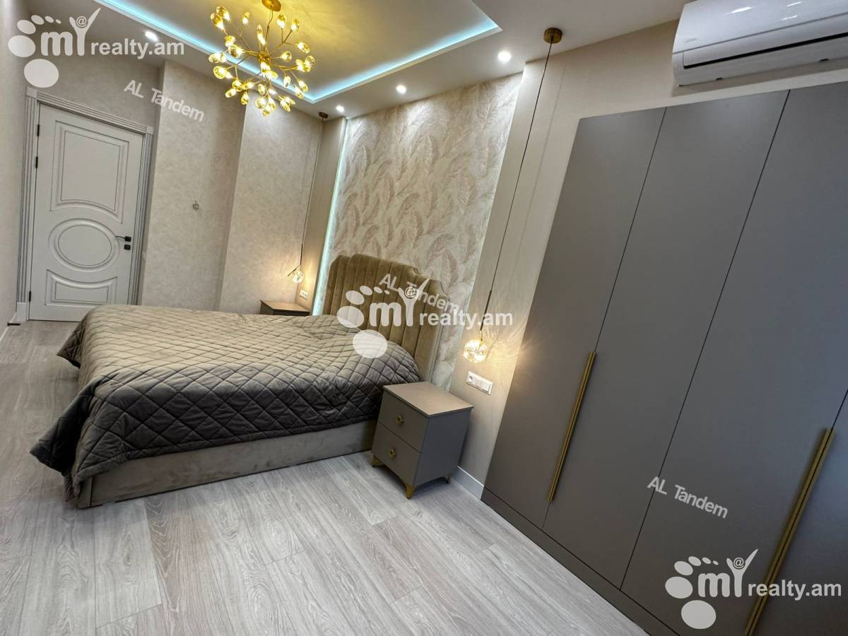 2 սենյականոց բնակարան  Գրիբոեդովի փող, Արաբկիր Երևան, 158055