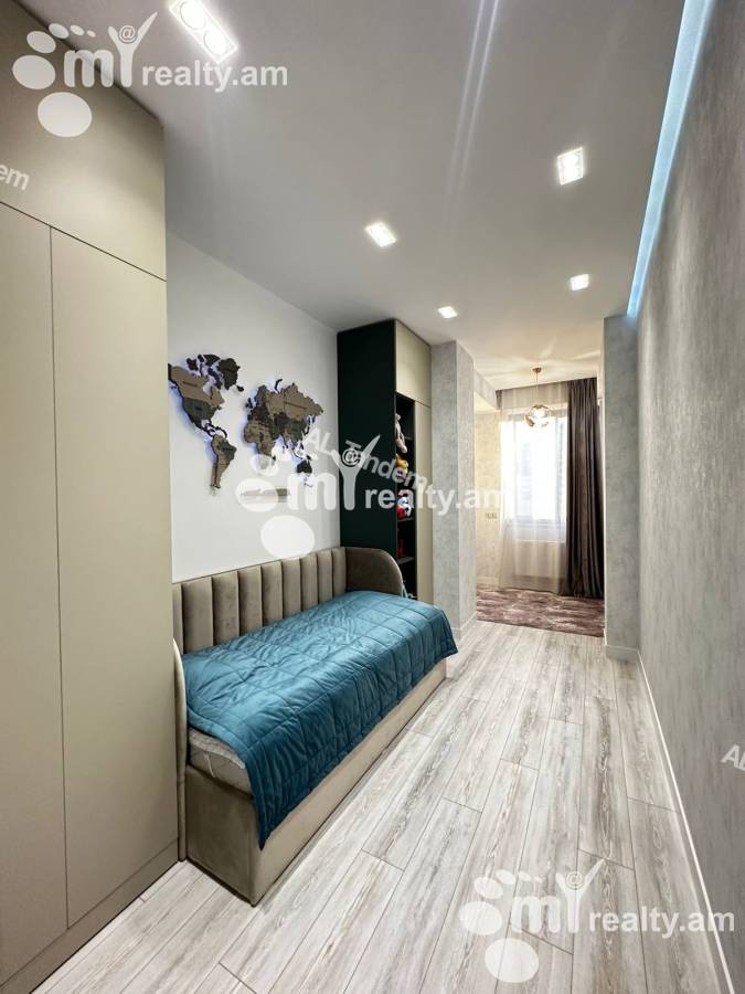 2 սենյականոց բնակարան  Գրիբոեդովի փող, Արաբկիր Երևան, 158055