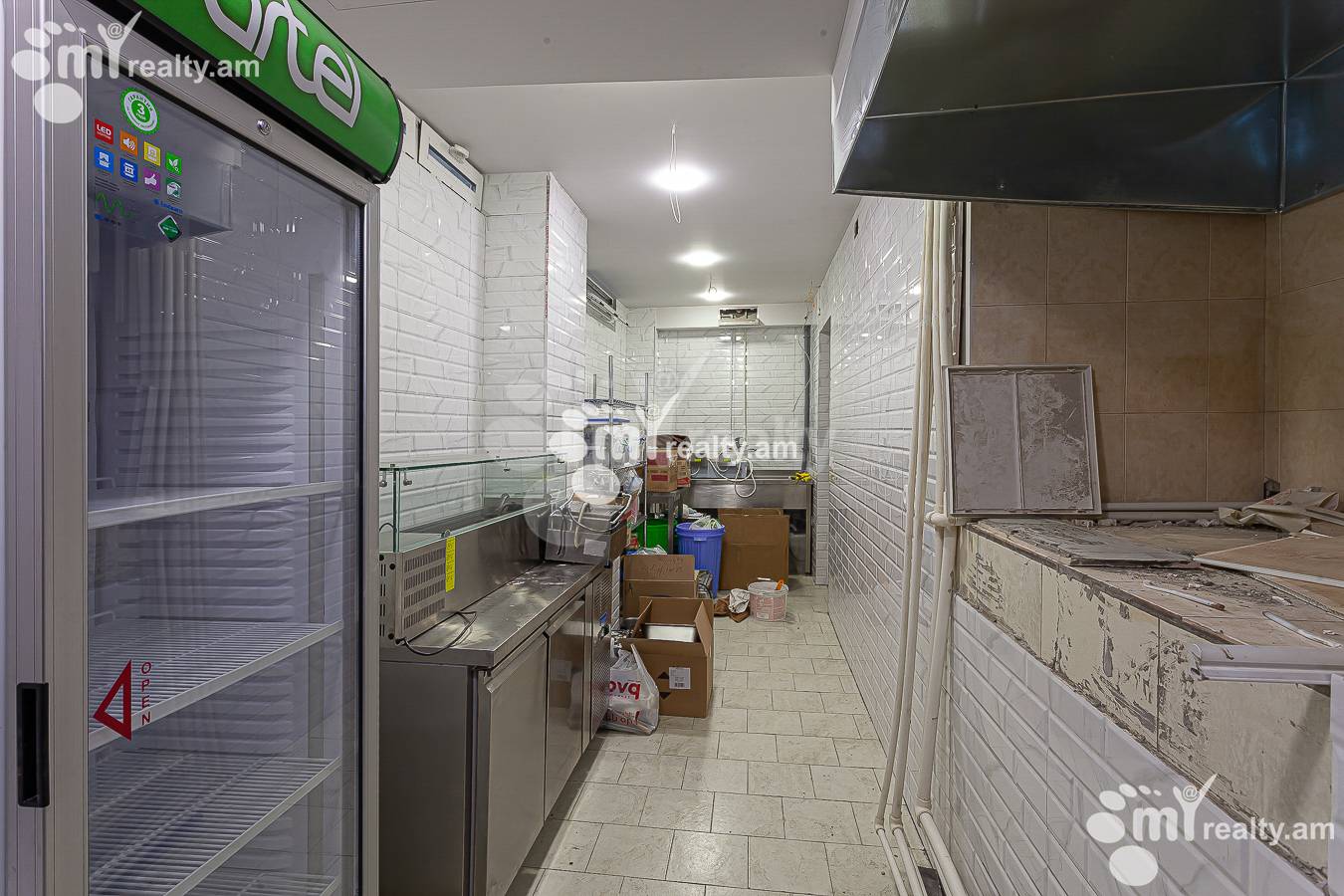 Commercial property for sale Sayat-Nova Ave, Center Yerevan, 149030