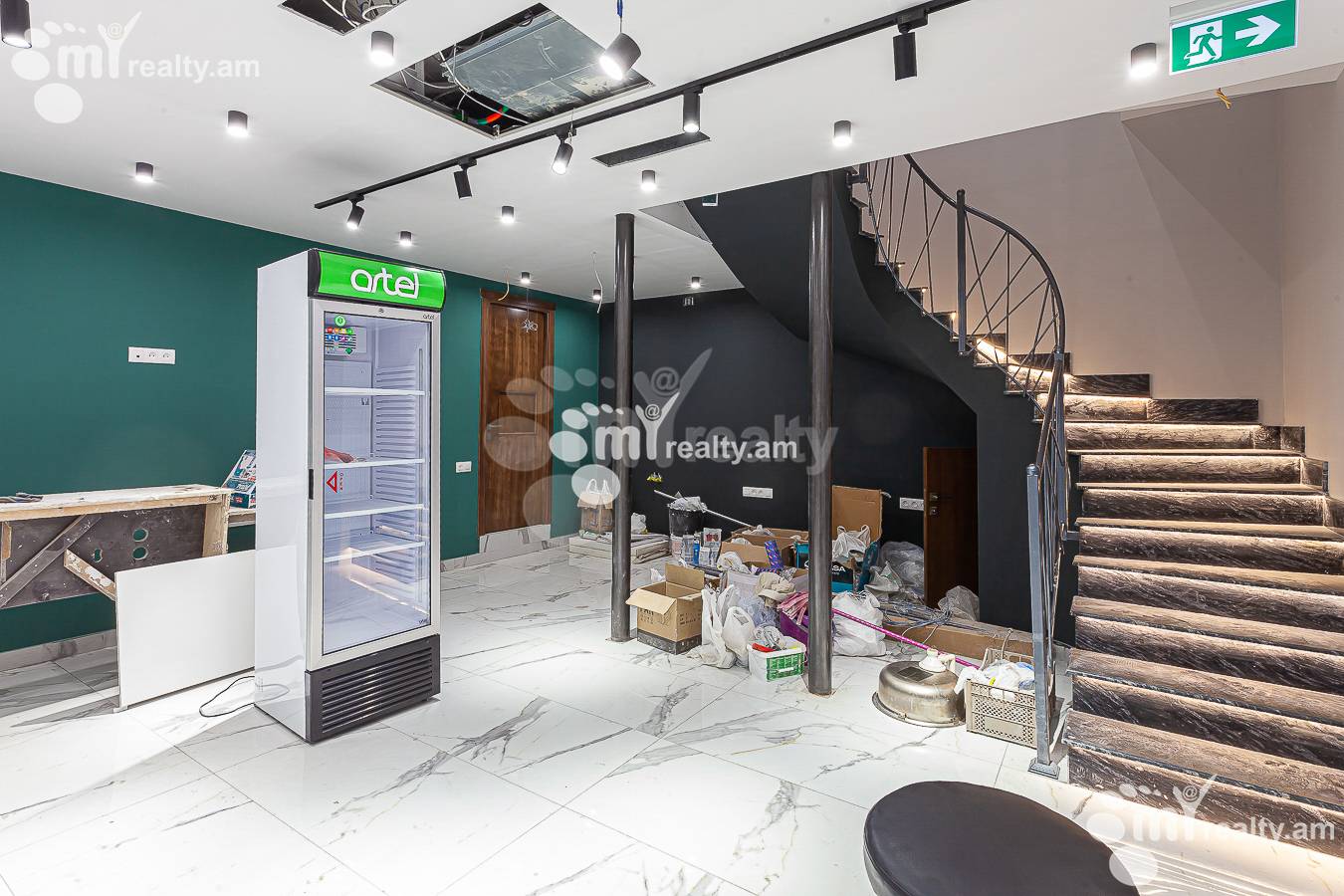 Commercial for sale خیابان سایات نووآ, مرکز شهر ایروان, 149030