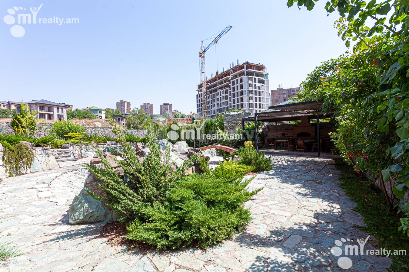 Купить дом Алма-ата ул, Аван Ереван, 156011