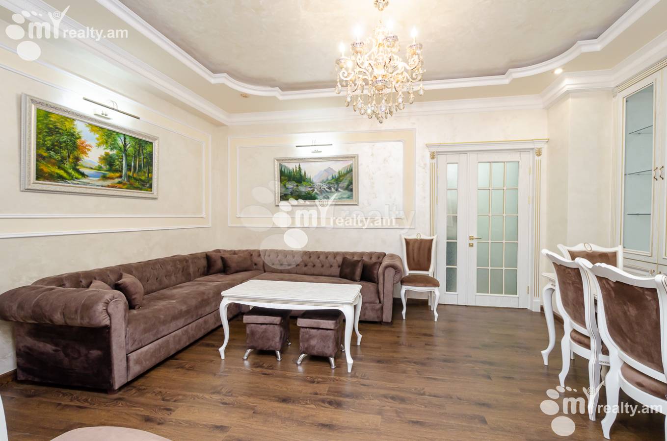 2 սենյականոց բնակարան վարձով Խորենացու փող, Կենտրոն Երևան, 151818