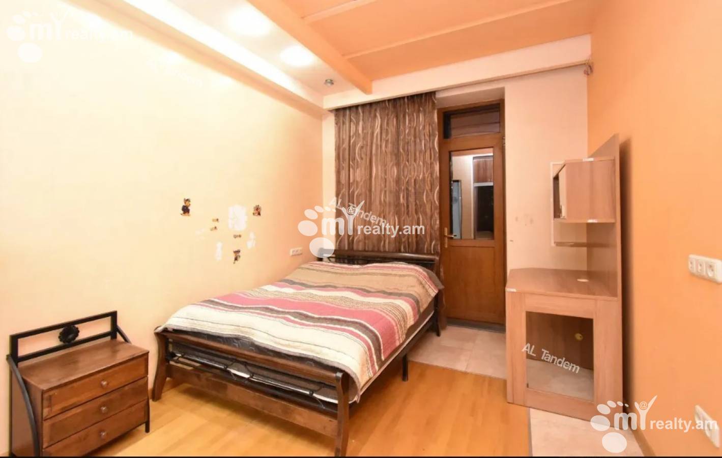 3 սենյականոց բնակարան  Վ.Վաղարշյան փող, Արաբկիր Երևան, 145269