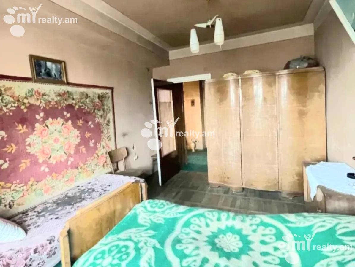 3 bedroom apartment for sale Artsakh ave, Erebuni Yerevan, 155679