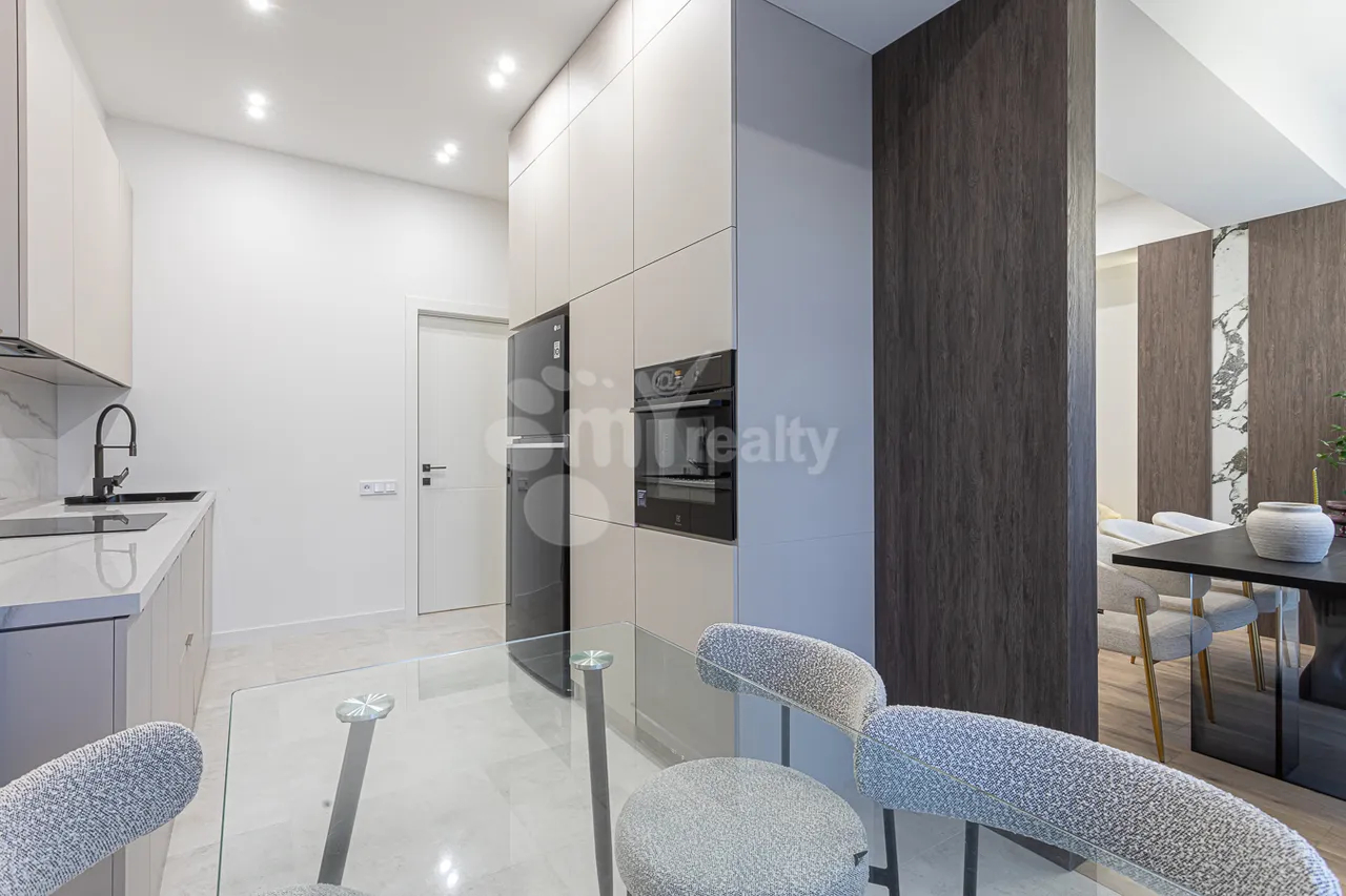 3 սենյականոց բնակարան  Լենինգրադյան փ, Մալաթիա-Սեբաստիա Երևան, 159283