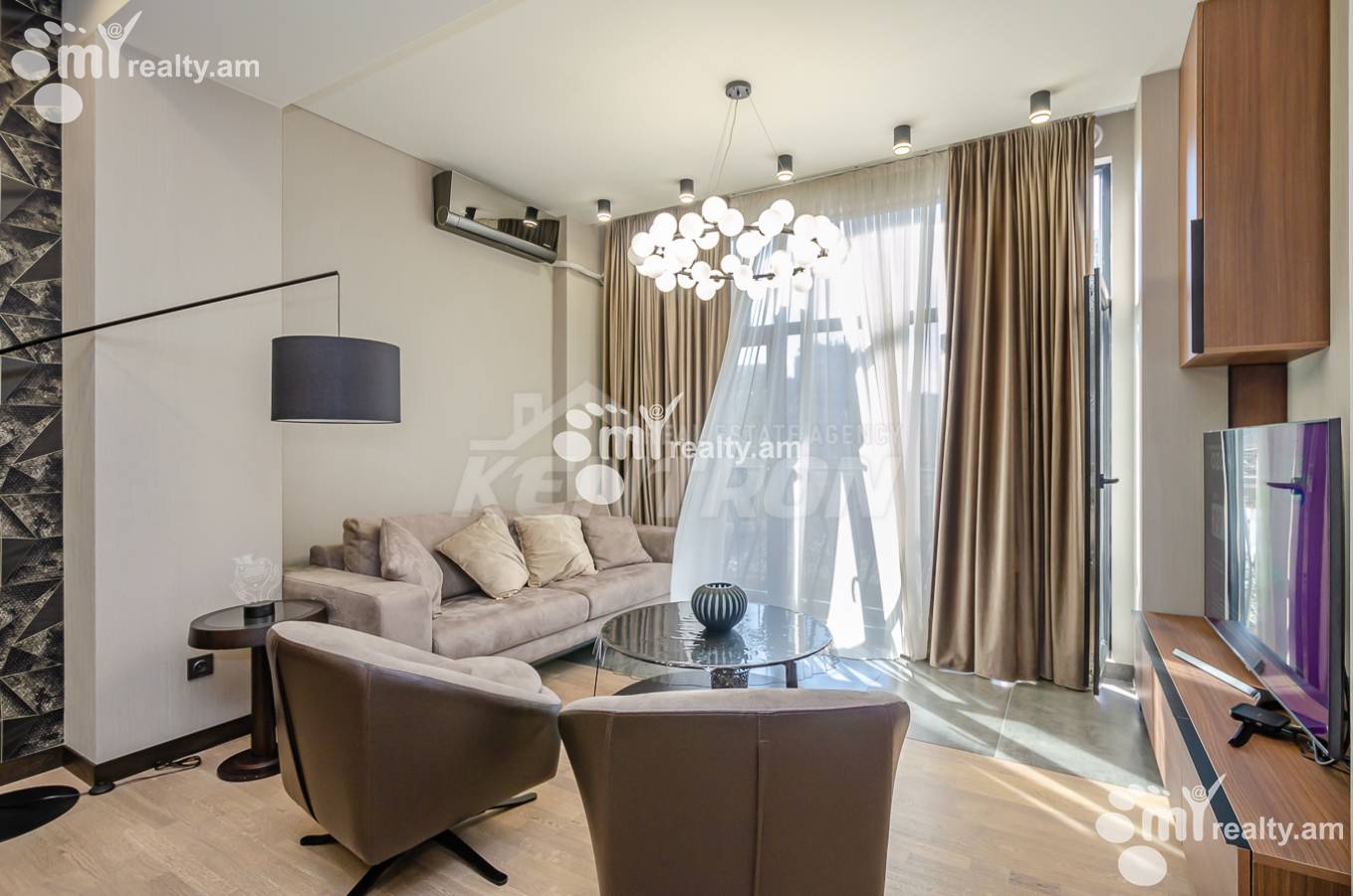 3 սենյականոց բնակարան  Բաղրամյան պող(Արաբկիր), Արաբկիր Երևան, 153876