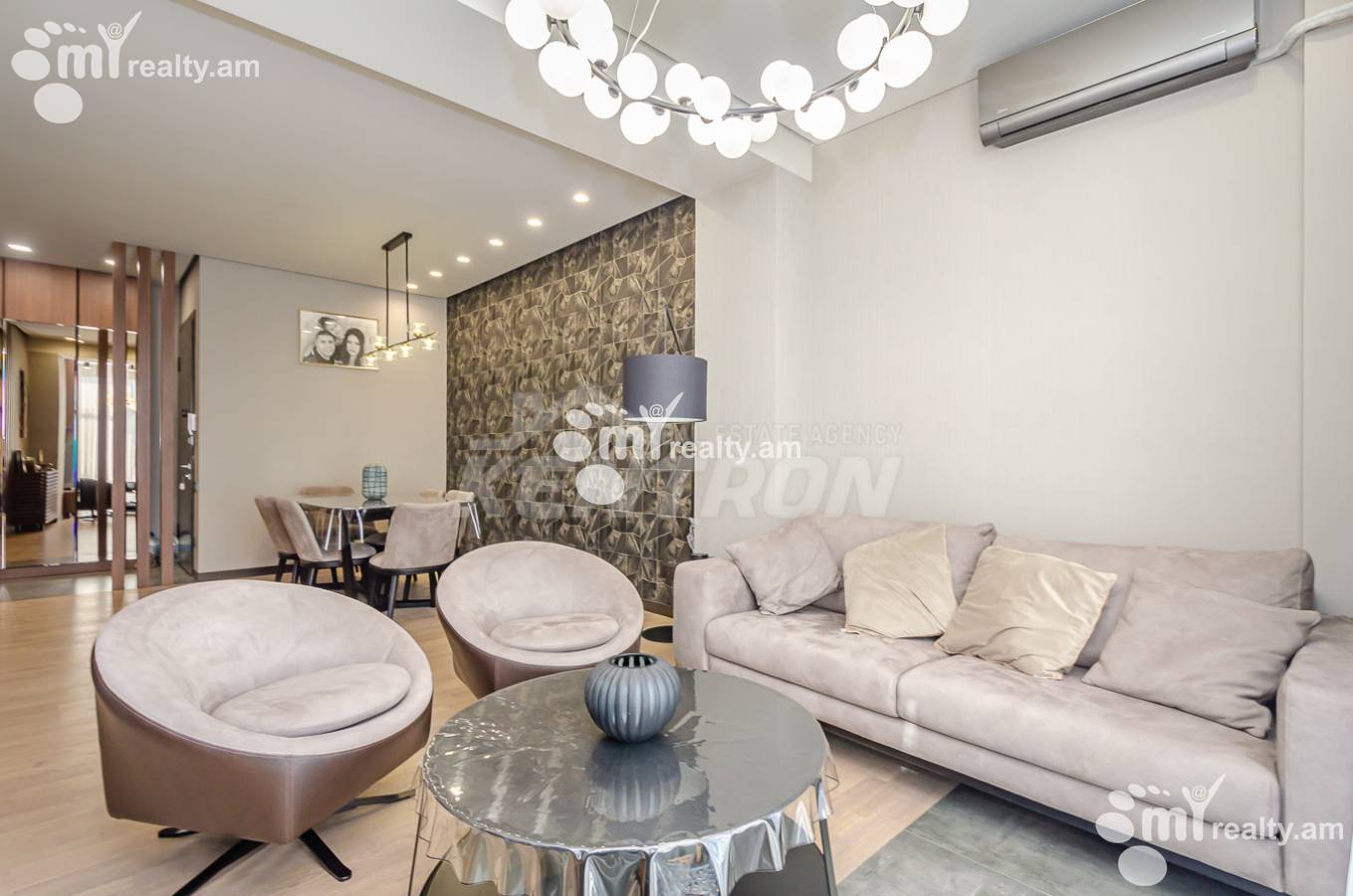 3 սենյականոց բնակարան  Բաղրամյան պող(Արաբկիր), Արաբկիր Երևան, 153876