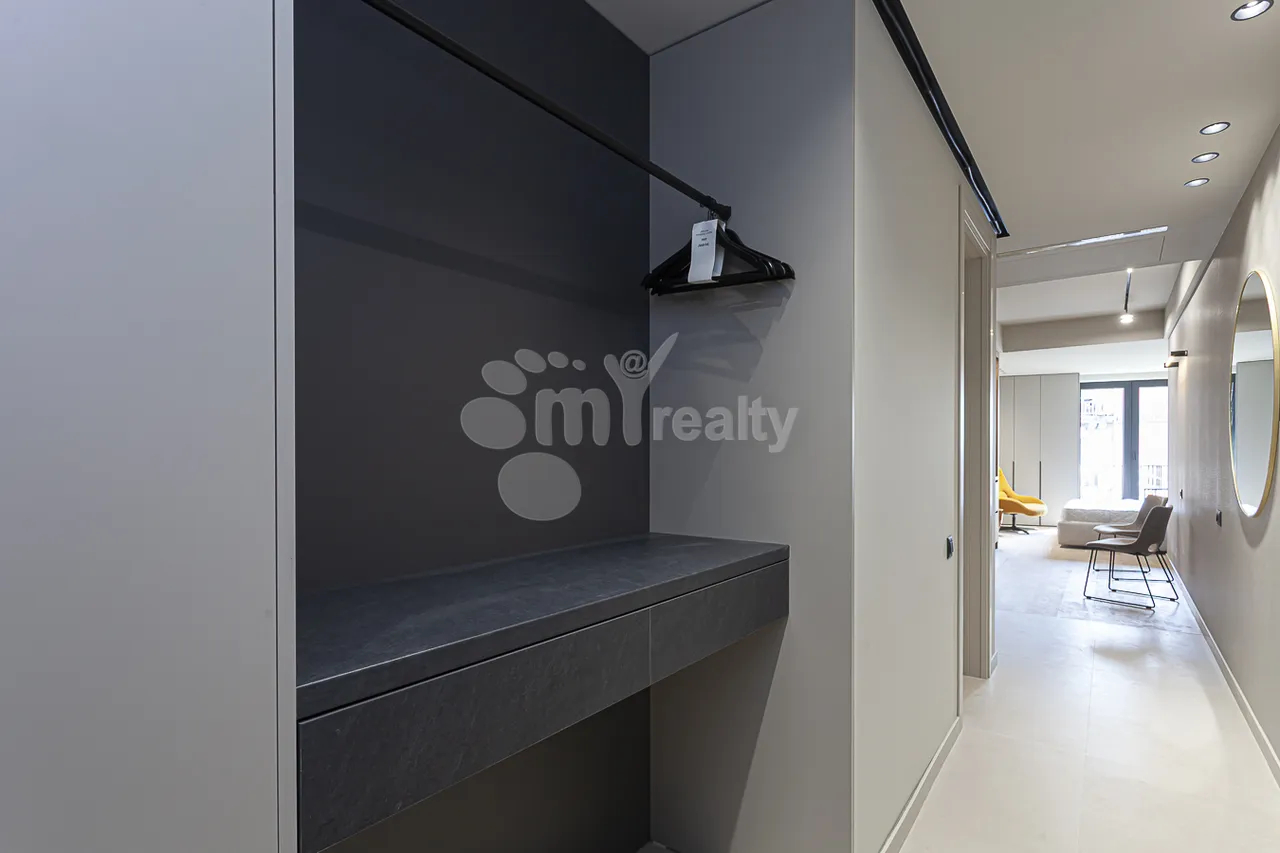 1 bedroom apartment for rent خیابان لئو, مرکز شهر ایروان, 161967