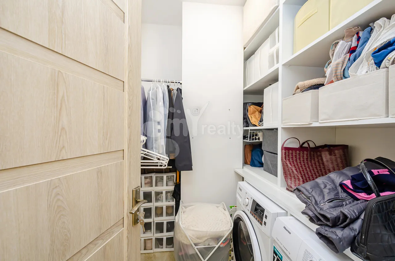 3 bedroom apartment for sale Adonts St, Arabkir Yerevan, 157864