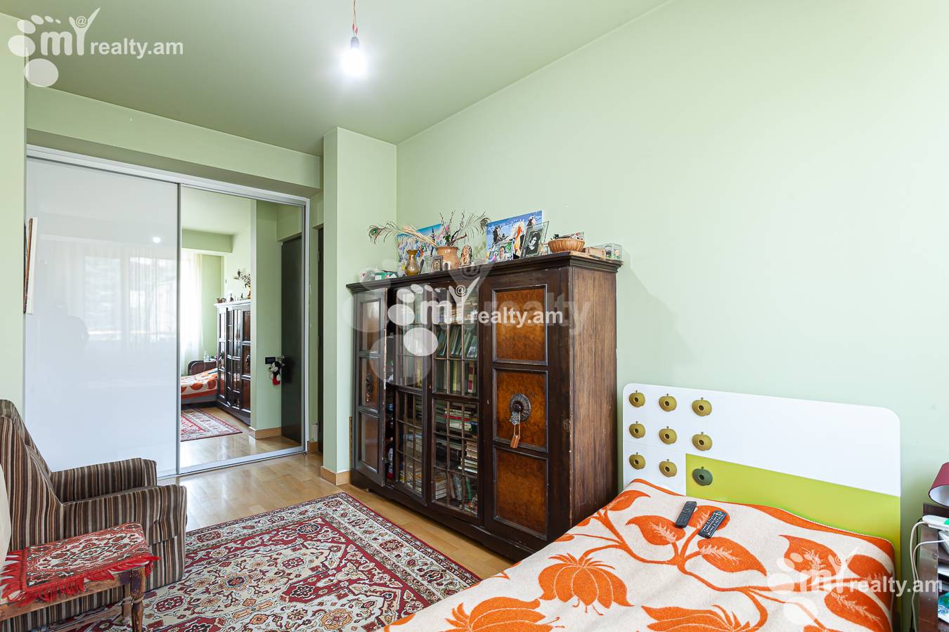 Առանձնատուն  Կամարակ 1-ին նր, Քանաքեռ-Զեյթուն Երևան, 152431