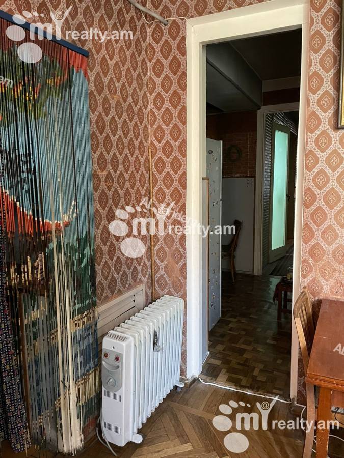 3 bedroom apartment for sale خیابان تومانیان, مرکز شهر ایروان, 155888