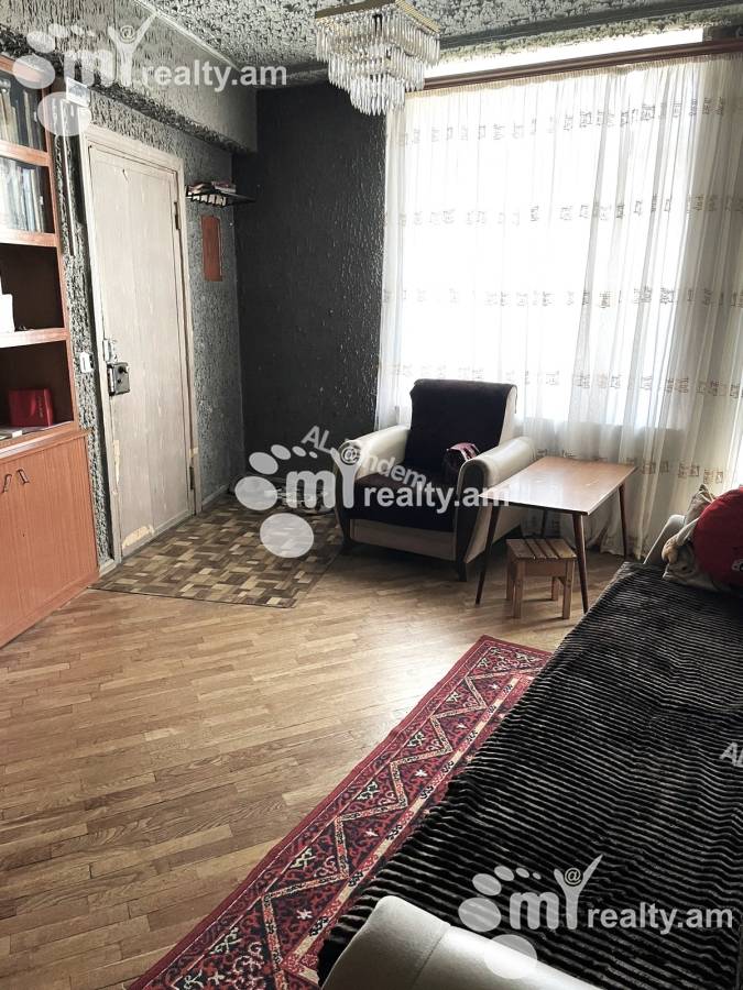 3 bedroom apartment for sale خیابان تومانیان, مرکز شهر ایروان, 155888