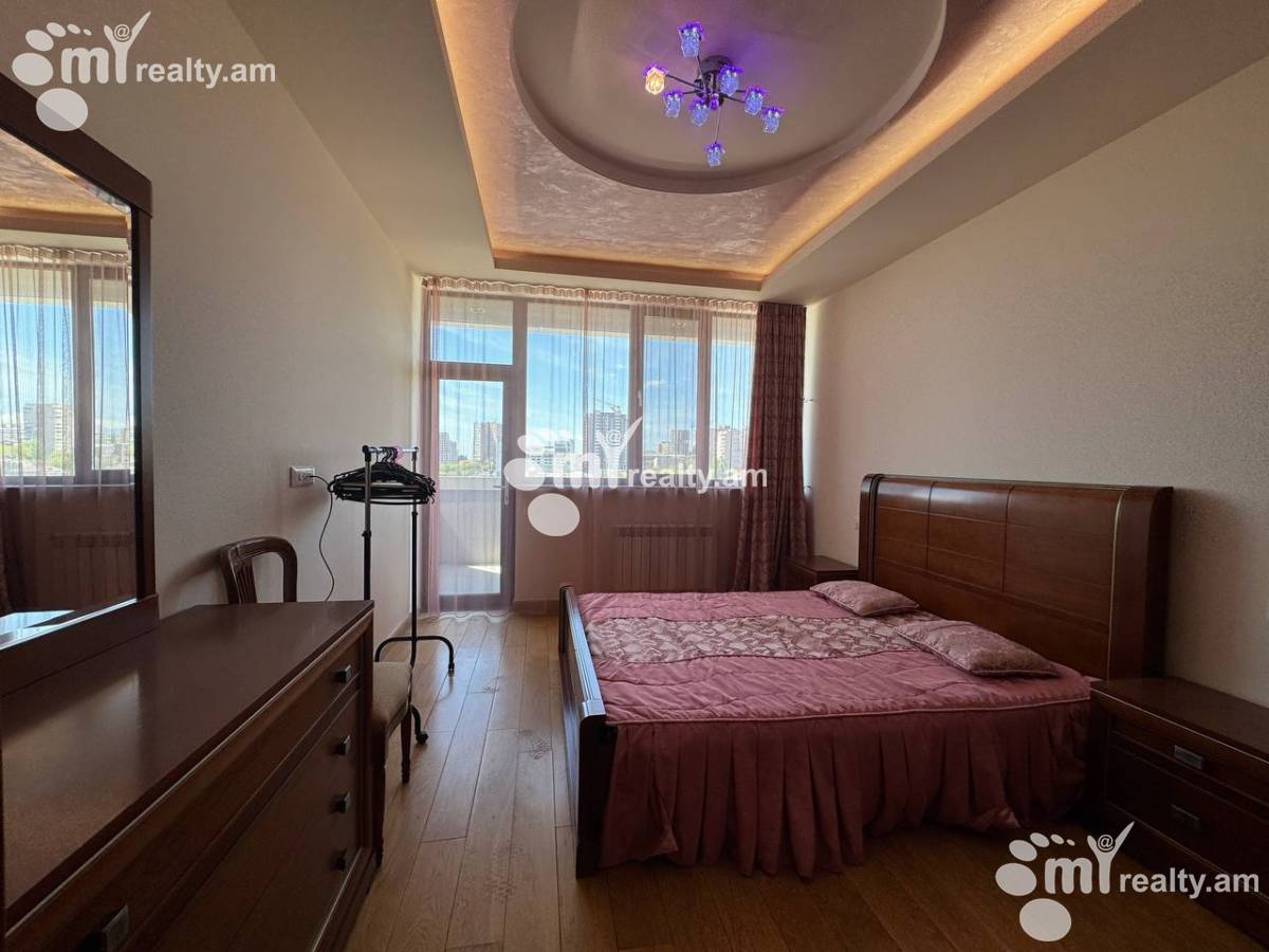 4 bedroom apartment for rent Keri St, Arabkir Yerevan, 156108