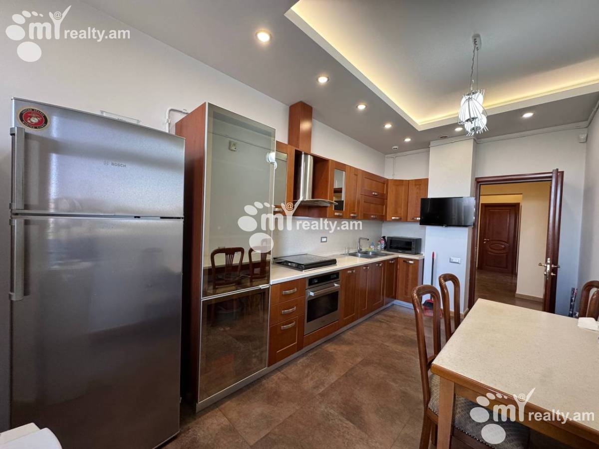 4 bedroom apartment for rent Keri St, Arabkir Yerevan, 156108