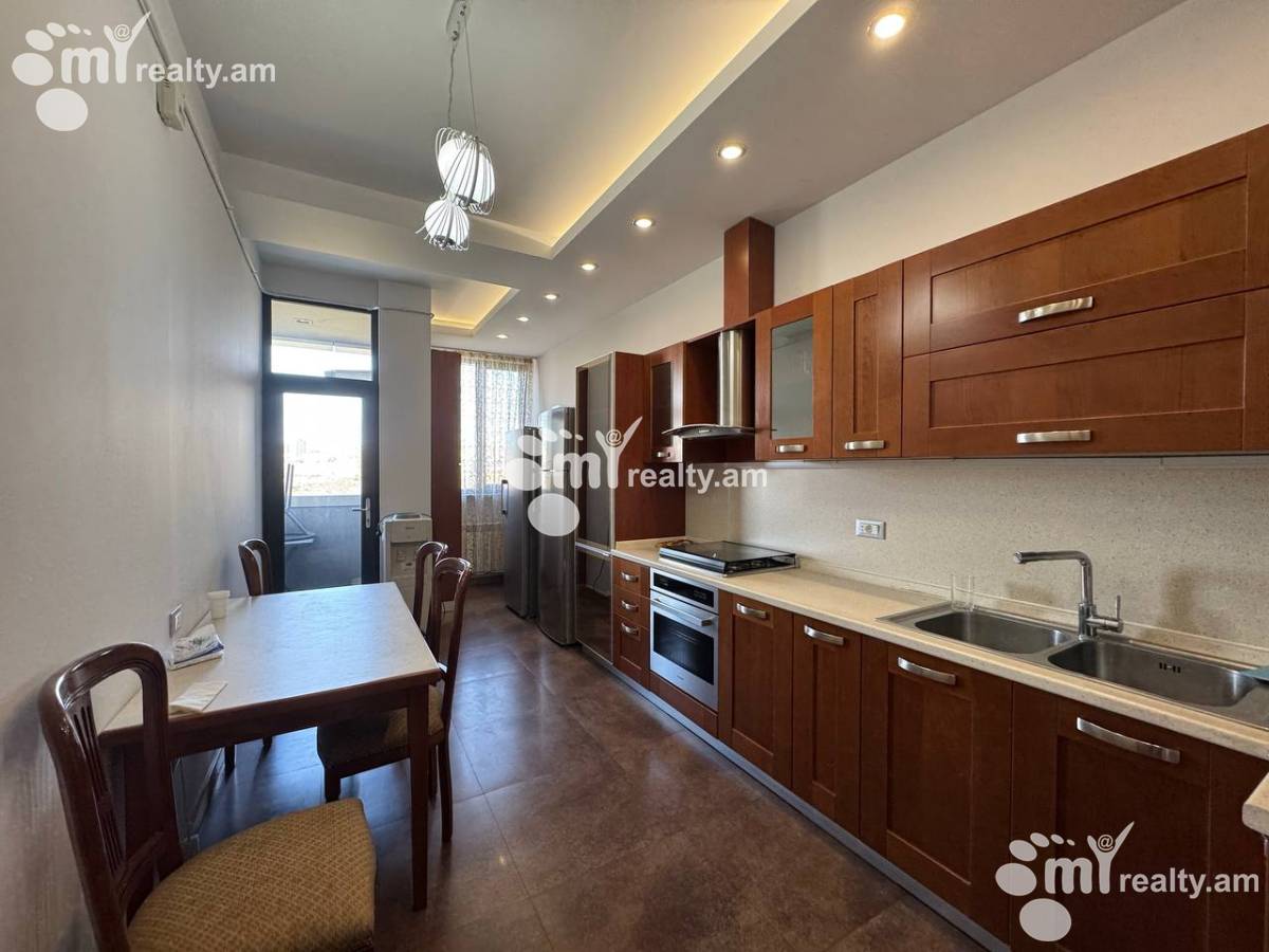 4 bedroom apartment for rent Keri St, Arabkir Yerevan, 156108