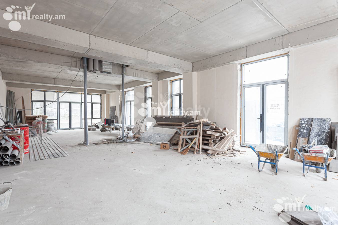 Снять коммерческoе помещение Севак ул, Канакер-Зейтун Ереван, 154593