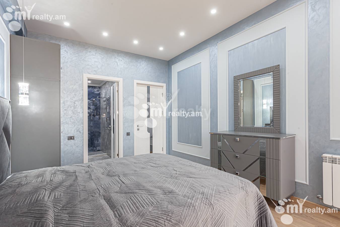 4 bedroom apartment for rent Sasna Тsrer St, Davtachène Yerevan, 156009