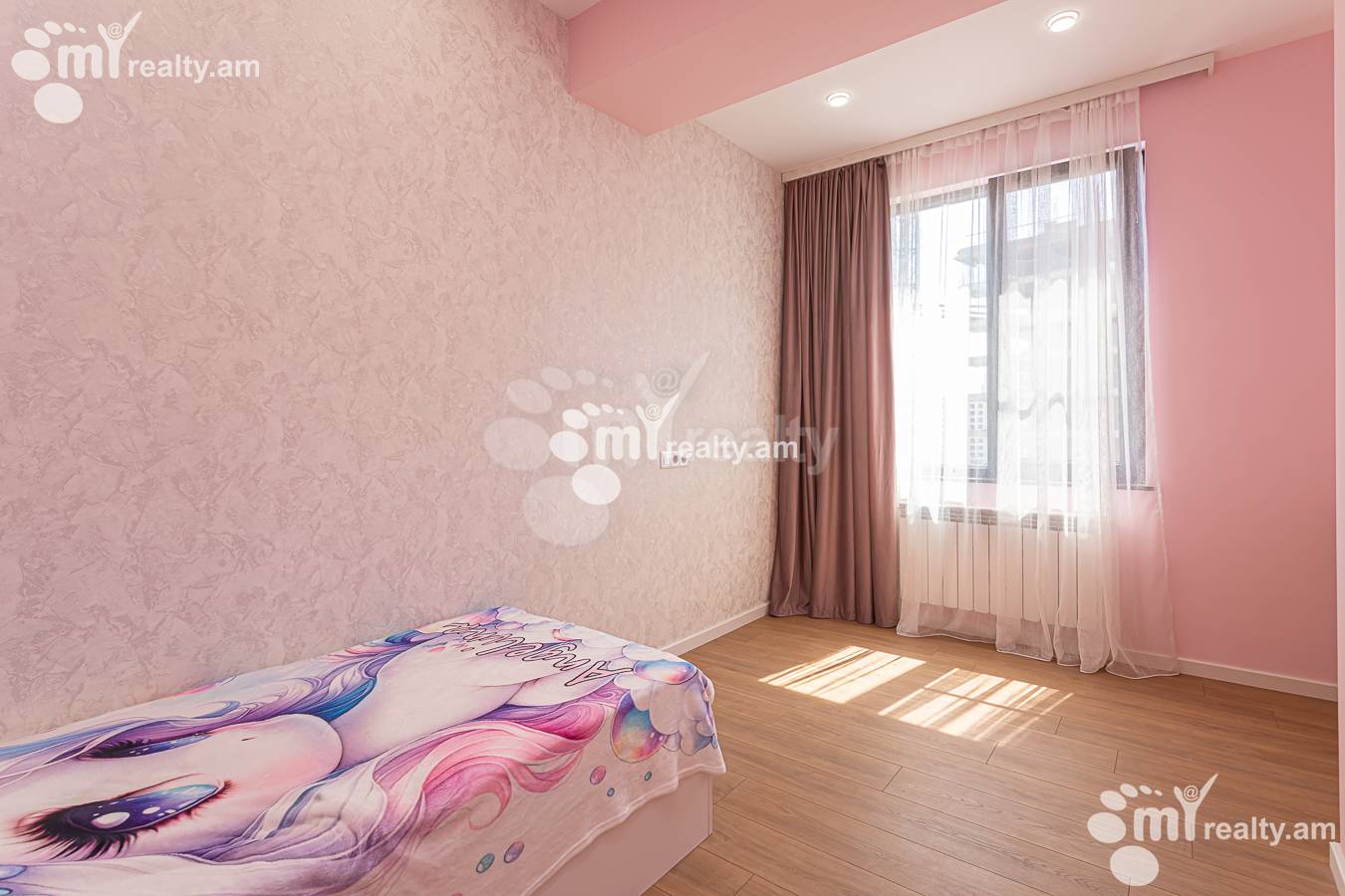 5 սենյականոց բնակարան  Ադոնց փող, Արաբկիր Երևան, 156523