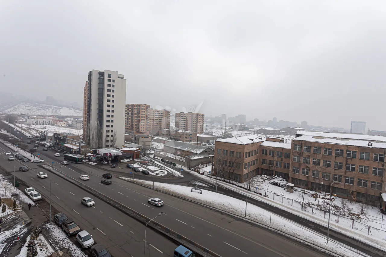 3 bedroom apartment for sale Gevorgyan st, Dawtaschen Yerevan, 159189