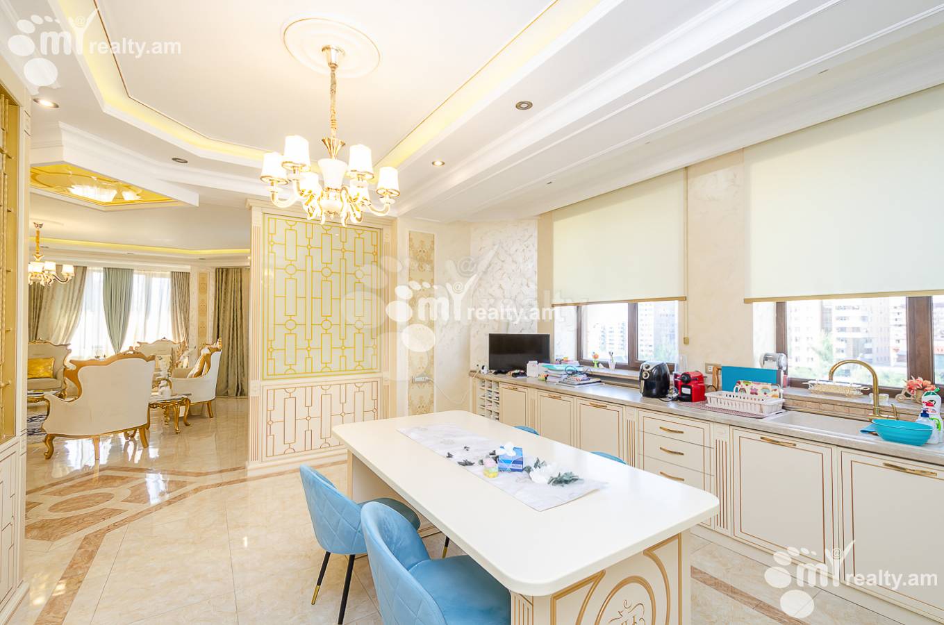 3 bedroom apartment for sale خیابان 17 عربکیر, عربگیر ایروان, 153423