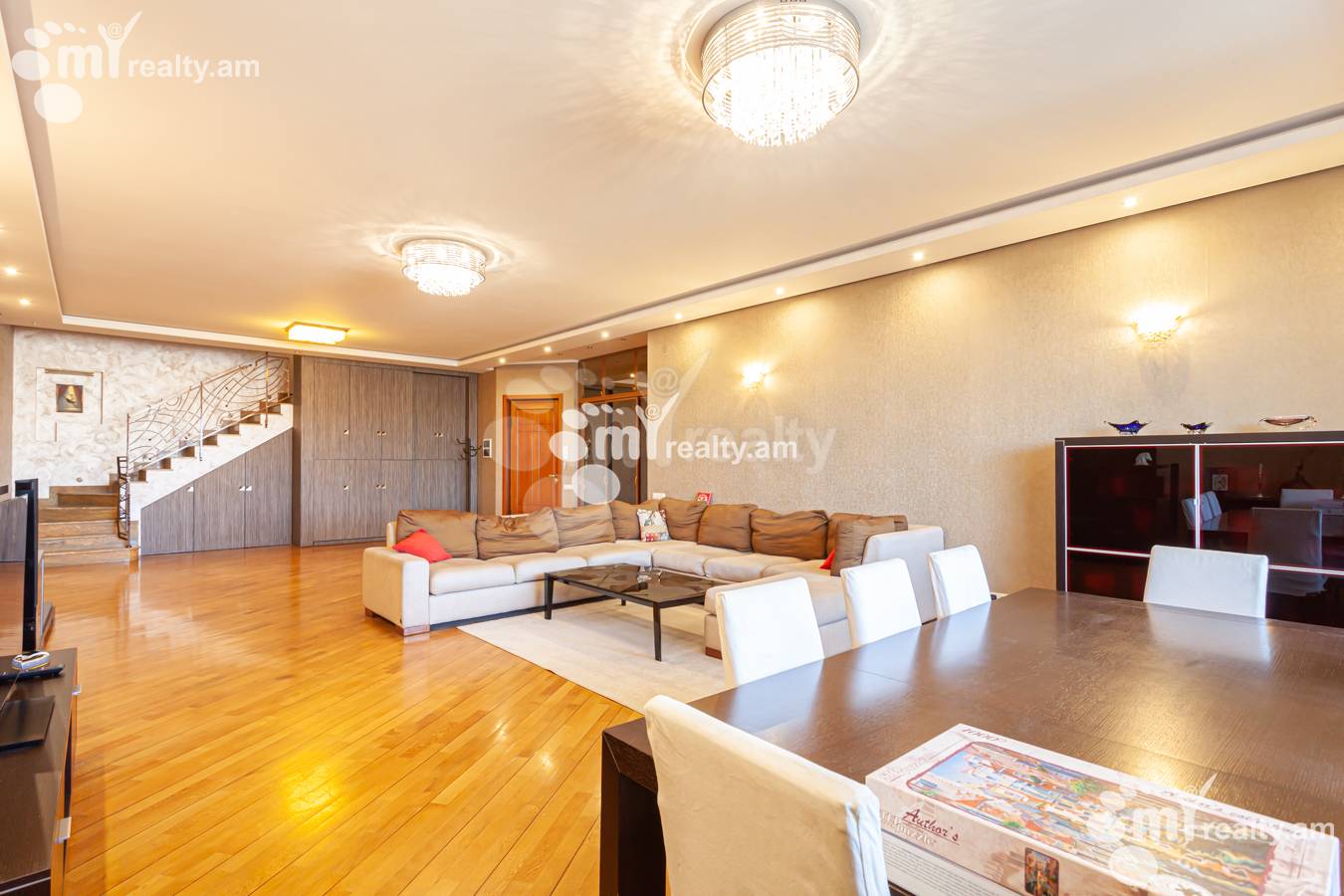 5 bedroom apartment for sale Amiryan St, Center Yerevan, 148615