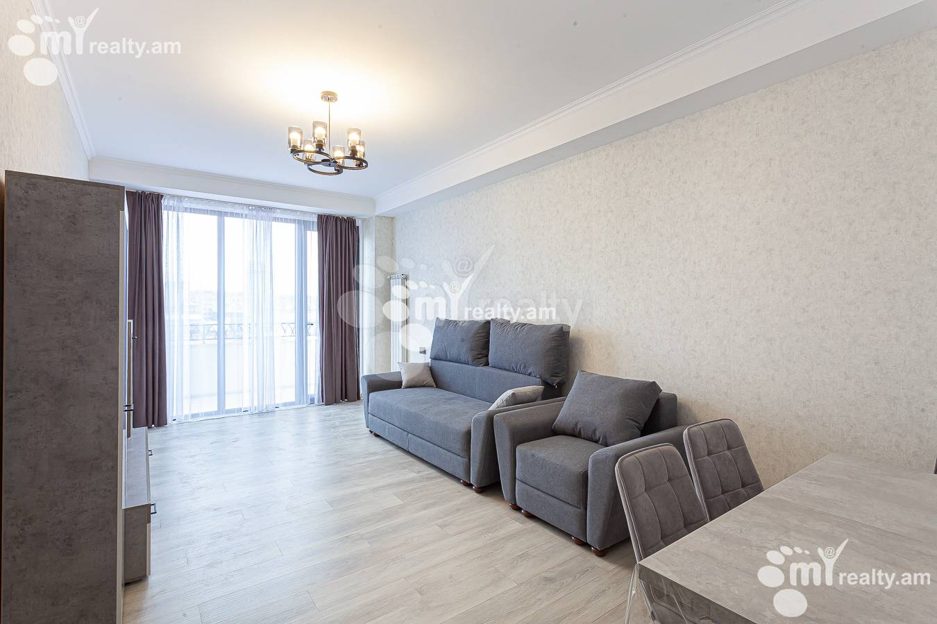 4 սենյականոց բնակարան  Դավիթ Անհաղթի փող, Քանաքեռ-Զեյթուն Երևան, 153414