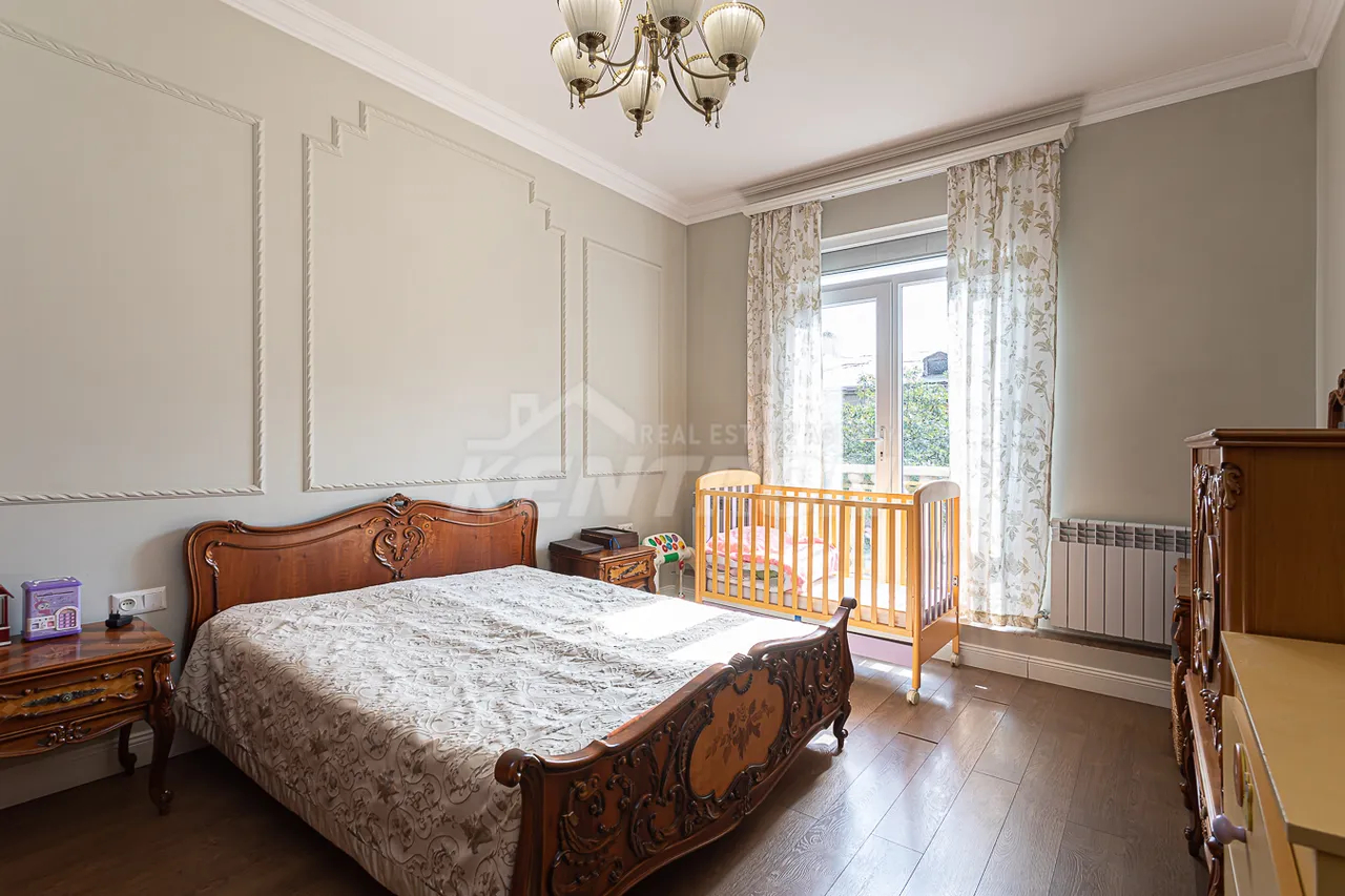 4 bedroom apartment for rent Pushkin St, Center Yerevan, 158793