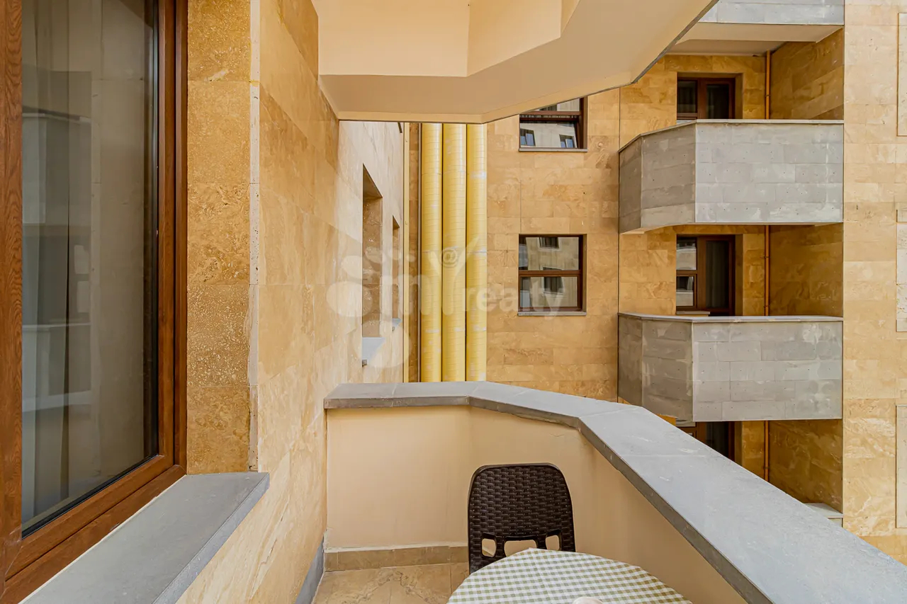 2 bedroom apartment for rent Buzand St, Center Yerevan, 161497