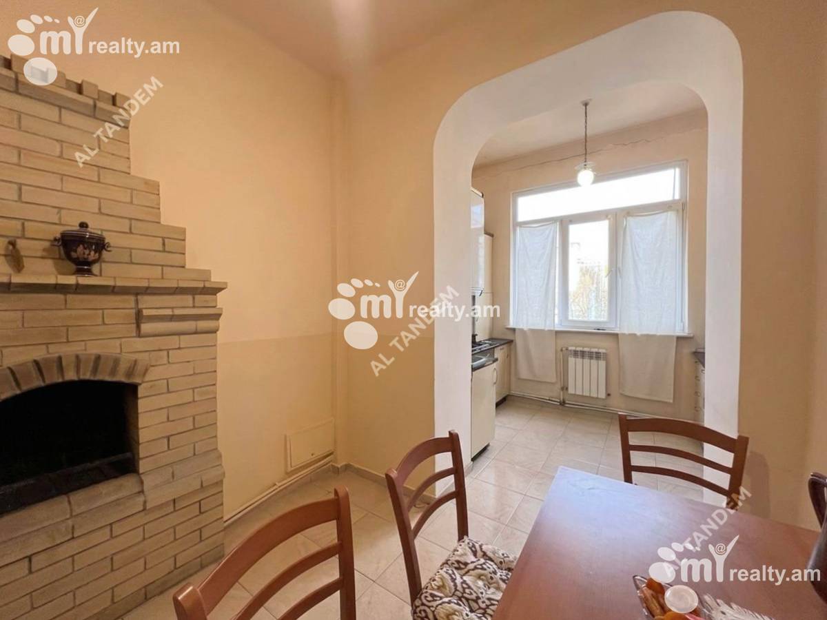 2 bedroom apartment for rent Vardanants St, Center Yerevan, 161945
