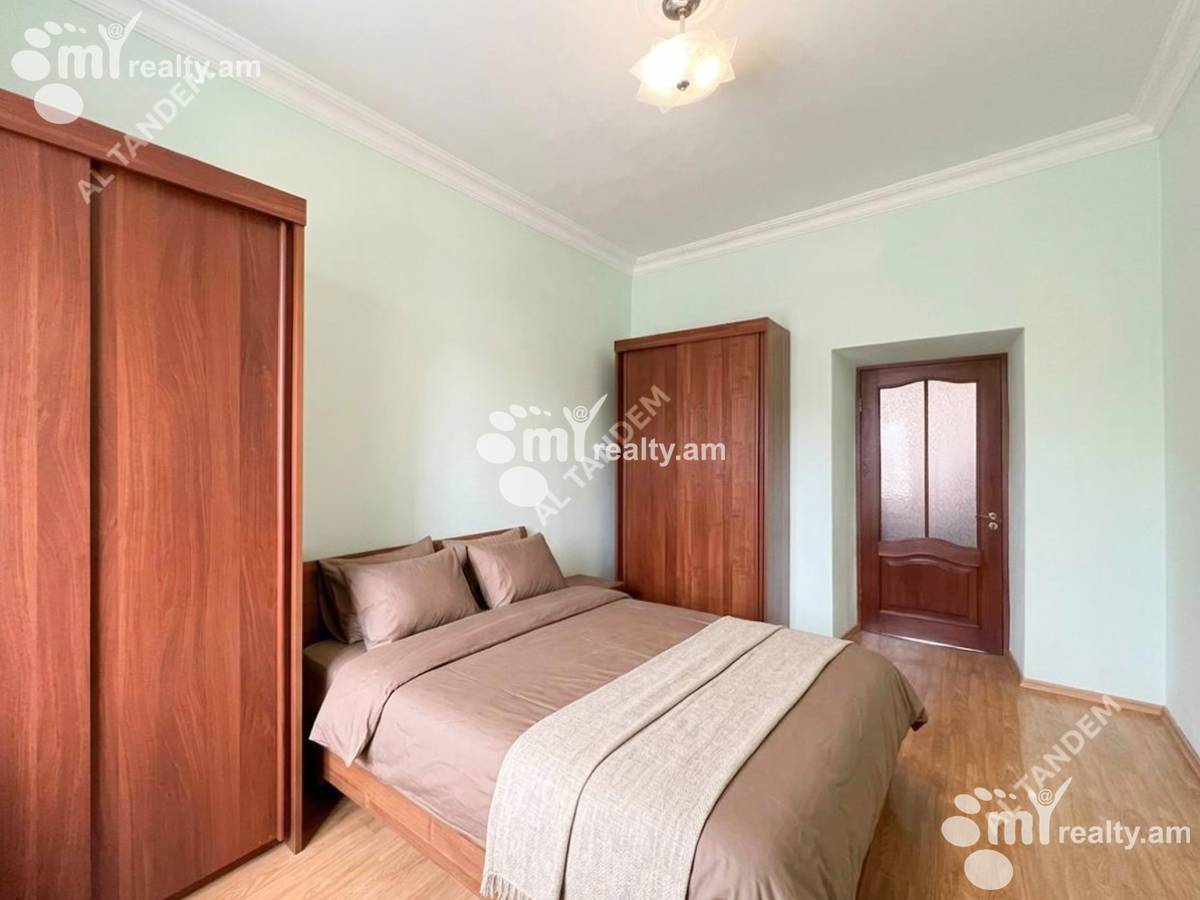 2 bedroom apartment for rent Vardanants St, Center Yerevan, 161945