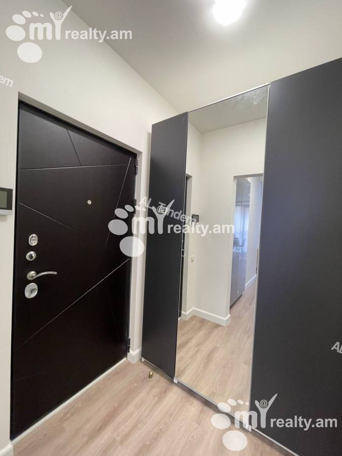 1 սենյականոց բնակարան վարձով Բուզանդի փող, Կենտրոն Երևան, 140931