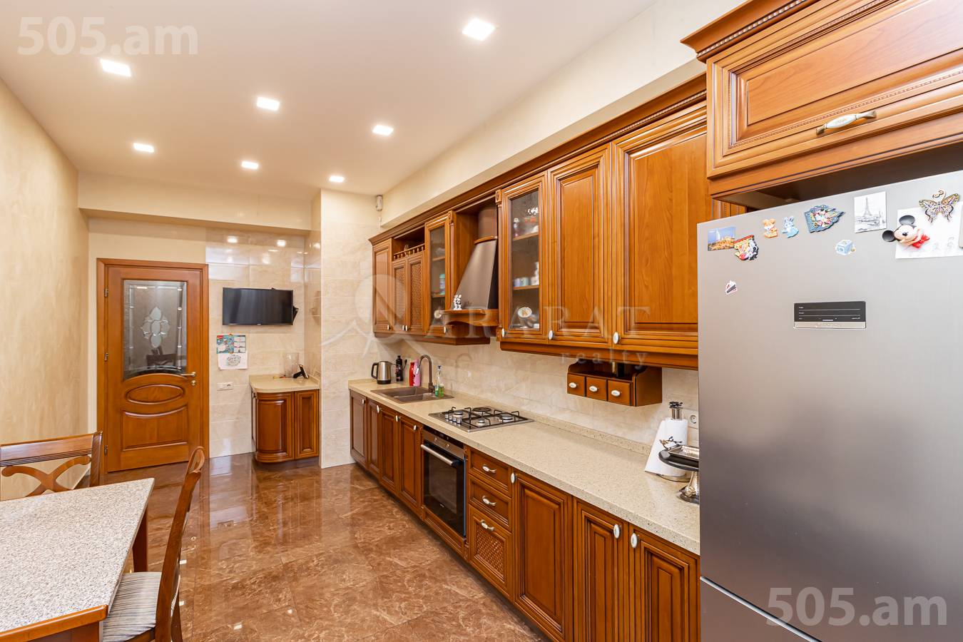 3 bedroom apartment for sale Aram St, Center Yerevan, 150247