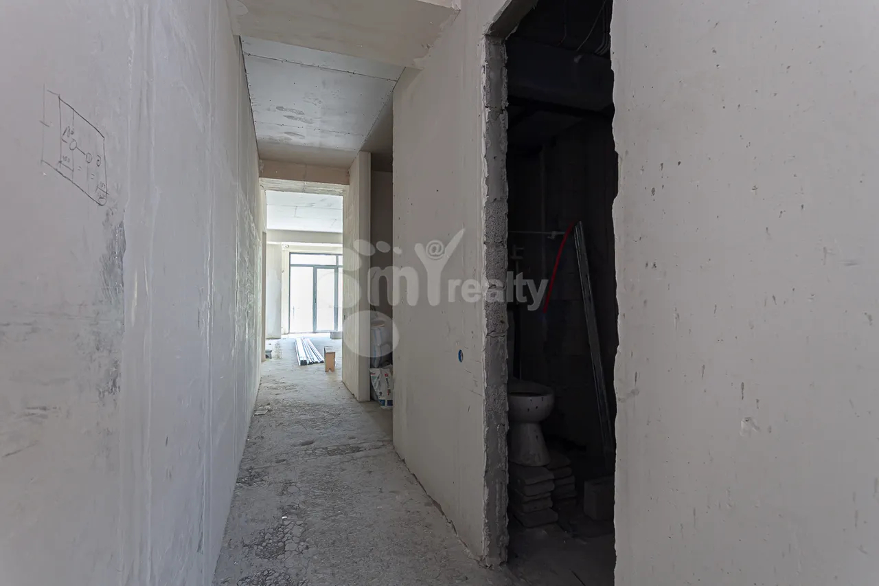 4 սենյականոց բնակարան  Դավթաշեն 4 թաղ, Դավթաշեն Երևան, 160985
