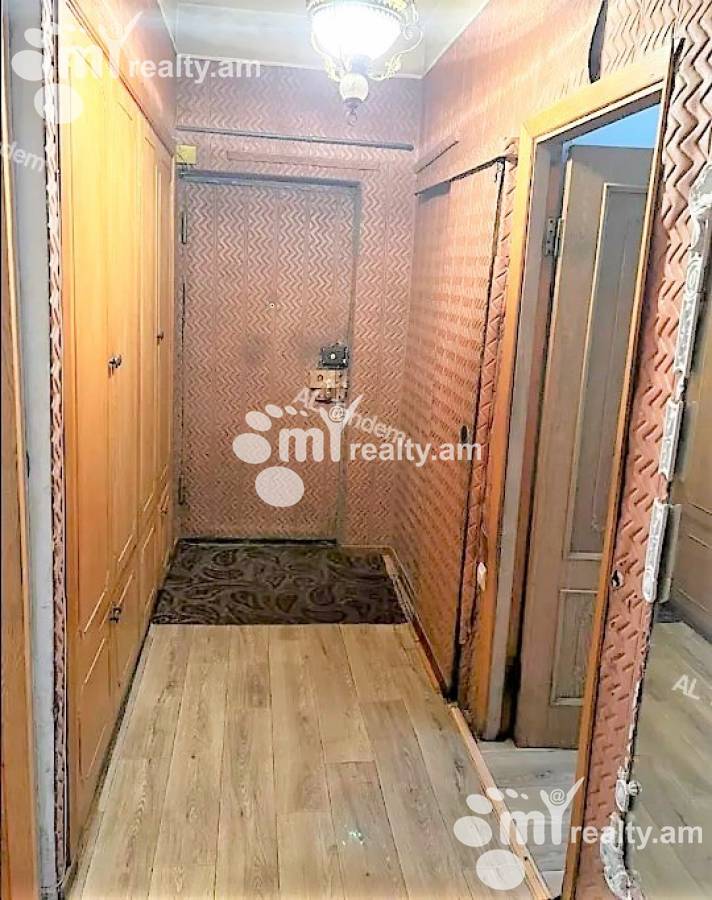 3 bedroom apartment for sale Hr.Kochar St, Arabkir Yerevan, 134462