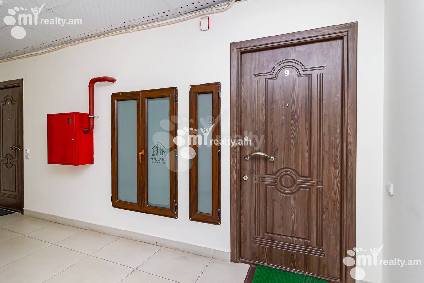 3 bedroom apartment for sale Maro Margaryan street, Arabkir Yerevan, 152575